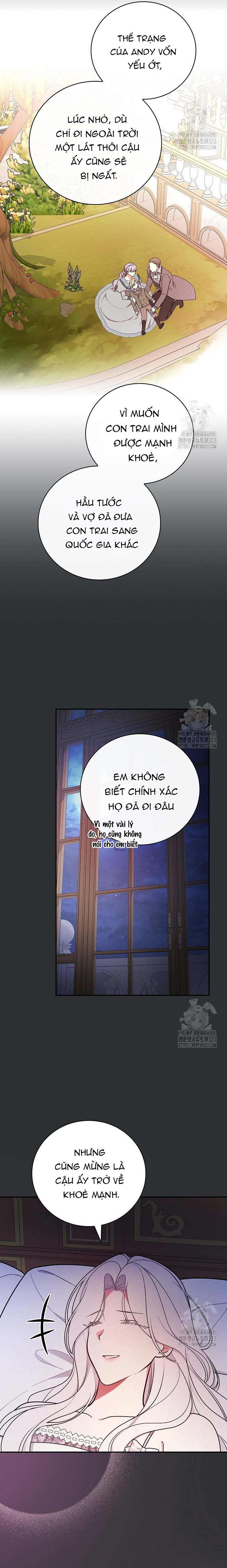 Tôi Trở Thành Mẹ Của Chiến Binh Chap 71 - Next Chap 72