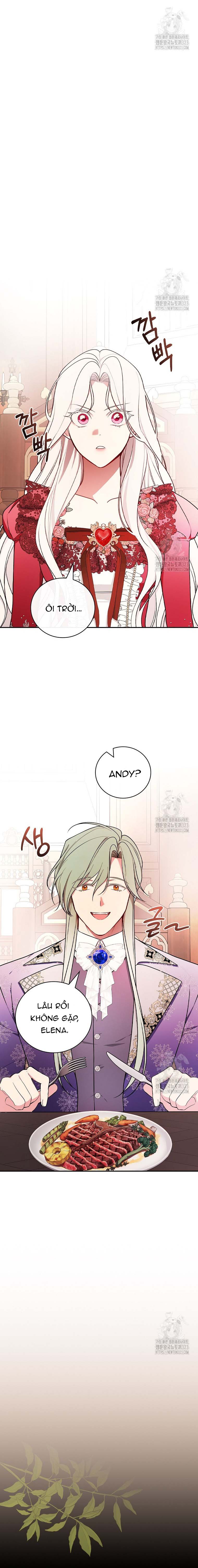 Tôi Trở Thành Mẹ Của Chiến Binh Chap 71 - Next Chap 72