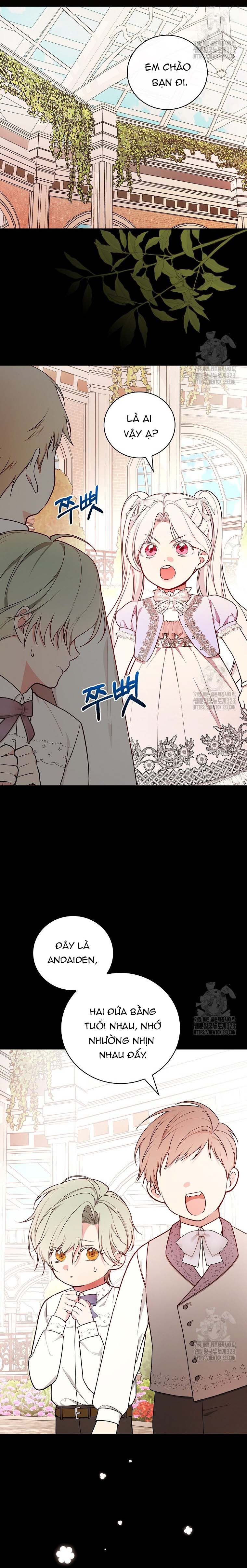 Tôi Trở Thành Mẹ Của Chiến Binh Chap 71 - Next Chap 72