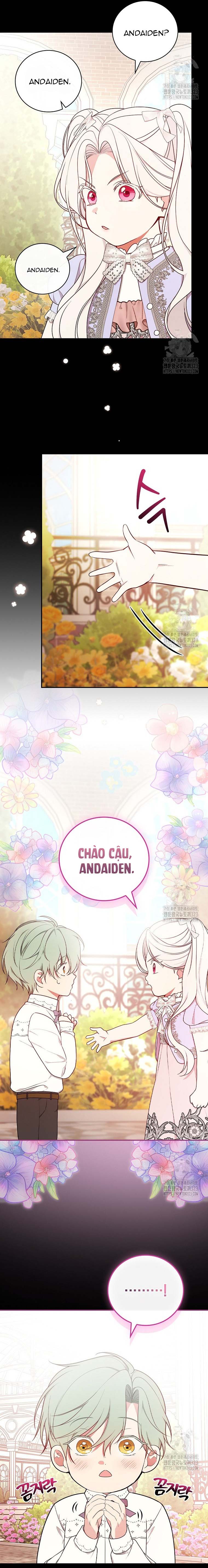 Tôi Trở Thành Mẹ Của Chiến Binh Chap 71 - Next Chap 72