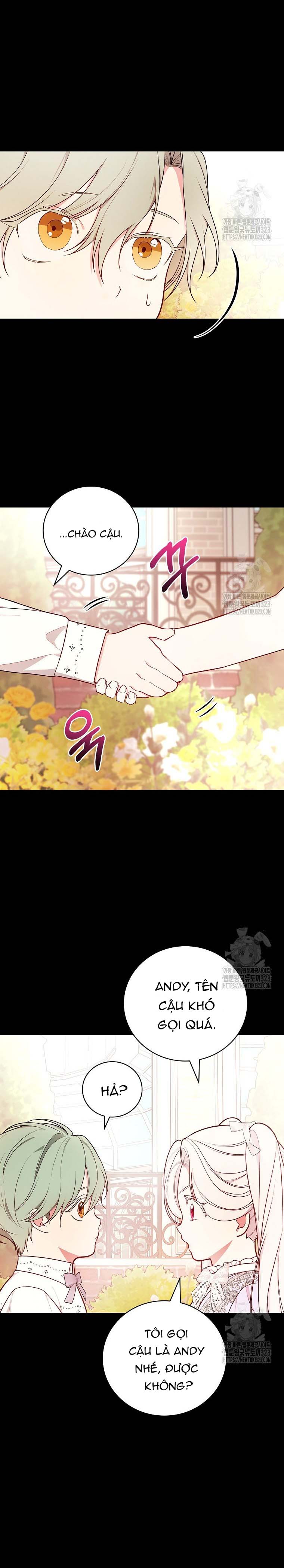 Tôi Trở Thành Mẹ Của Chiến Binh Chap 71 - Next Chap 72