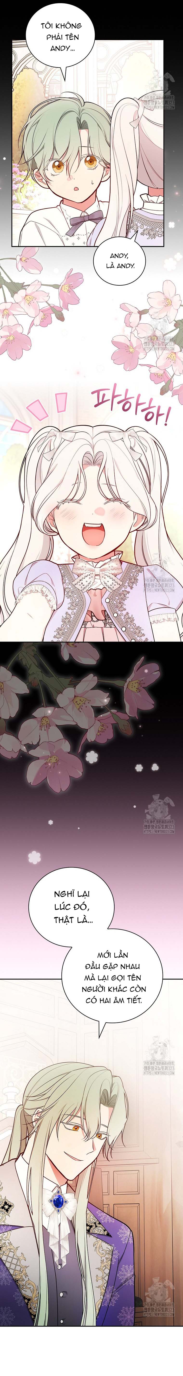 Tôi Trở Thành Mẹ Của Chiến Binh Chap 71 - Next Chap 72