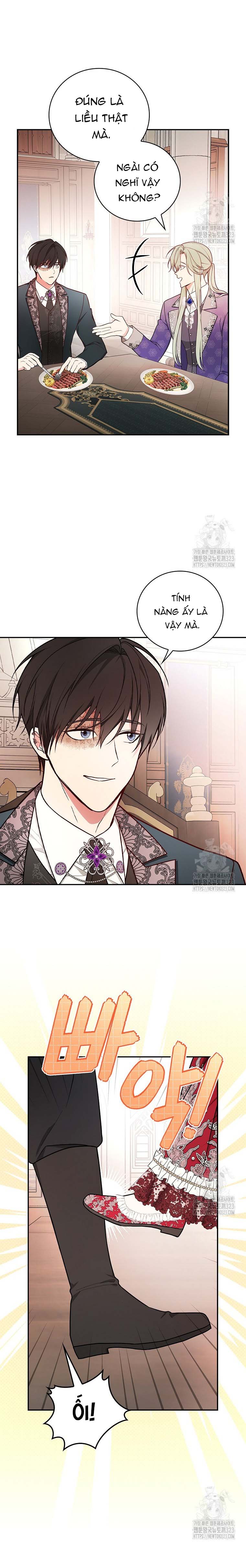 Tôi Trở Thành Mẹ Của Chiến Binh Chap 71 - Next Chap 72