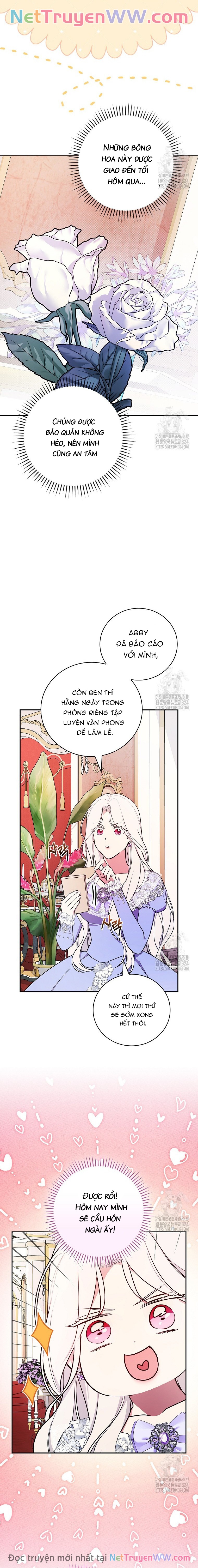 Tôi Trở Thành Mẹ Của Chiến Binh Chap 72 - Next Chap 73