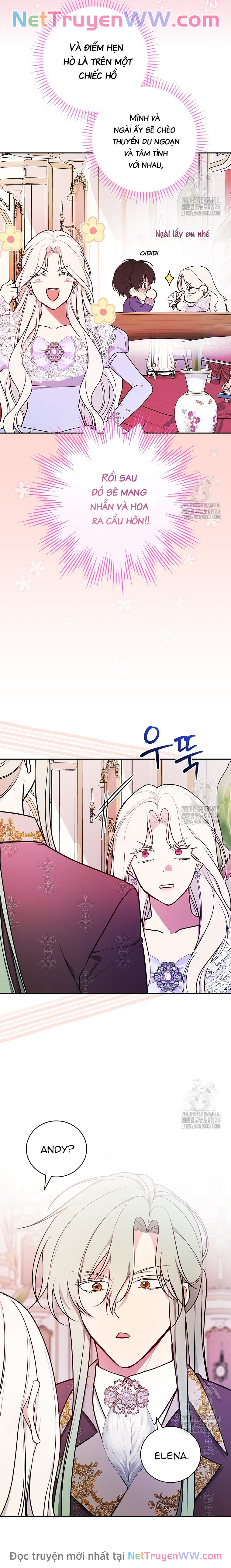 Tôi Trở Thành Mẹ Của Chiến Binh Chap 72 - Next Chap 73