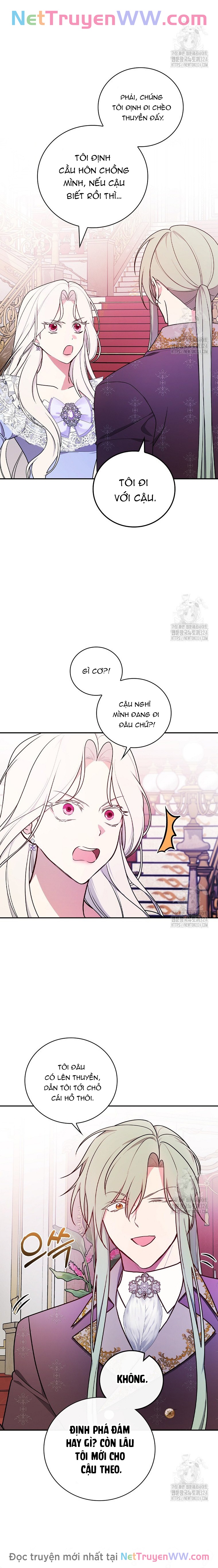 Tôi Trở Thành Mẹ Của Chiến Binh Chap 72 - Next Chap 73