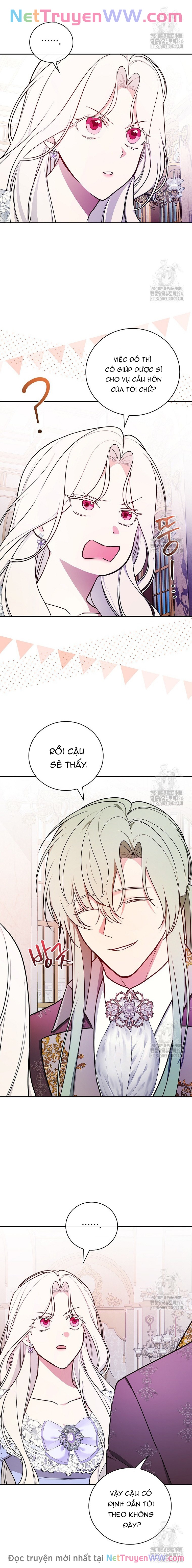 Tôi Trở Thành Mẹ Của Chiến Binh Chap 72 - Next Chap 73