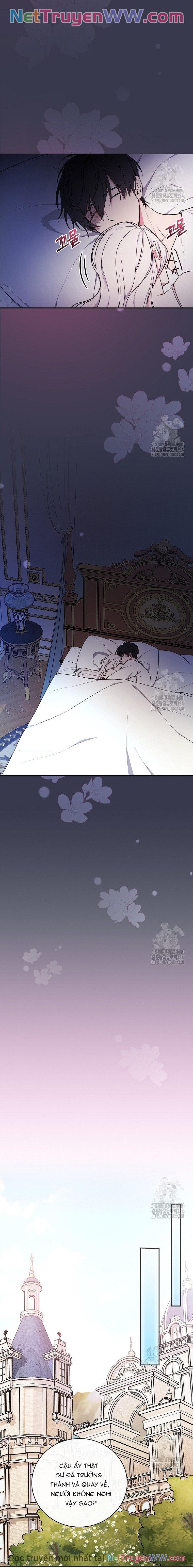 Tôi Trở Thành Mẹ Của Chiến Binh Chap 72 - Next Chap 73