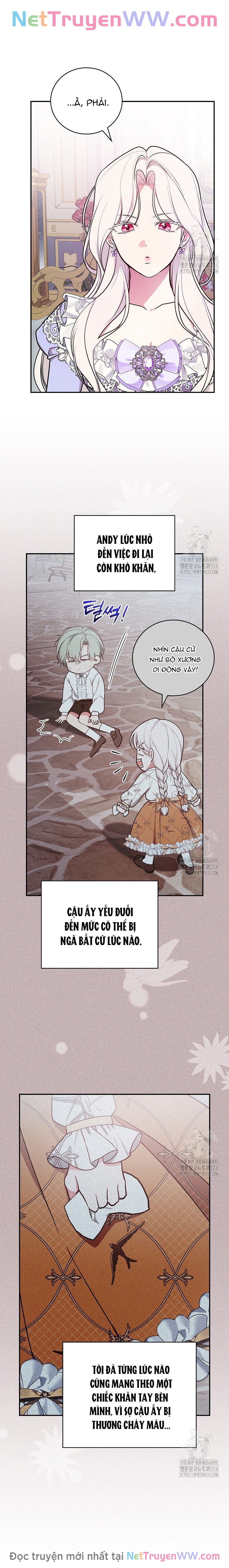 Tôi Trở Thành Mẹ Của Chiến Binh Chap 72 - Next Chap 73