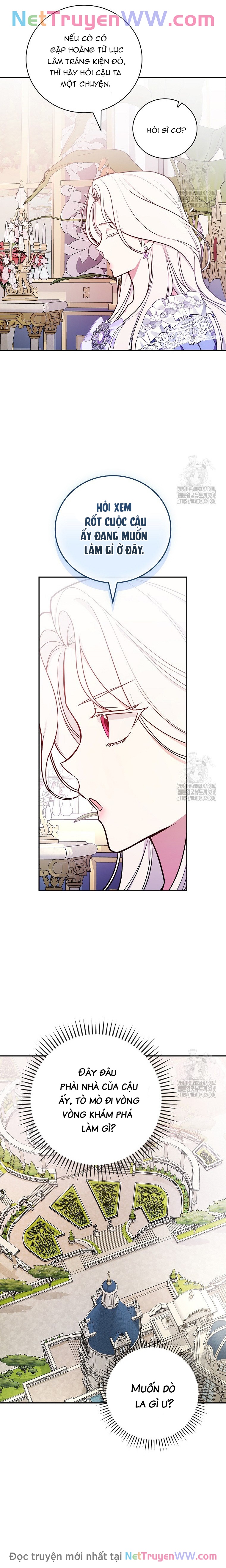 Tôi Trở Thành Mẹ Của Chiến Binh Chap 72 - Next Chap 73