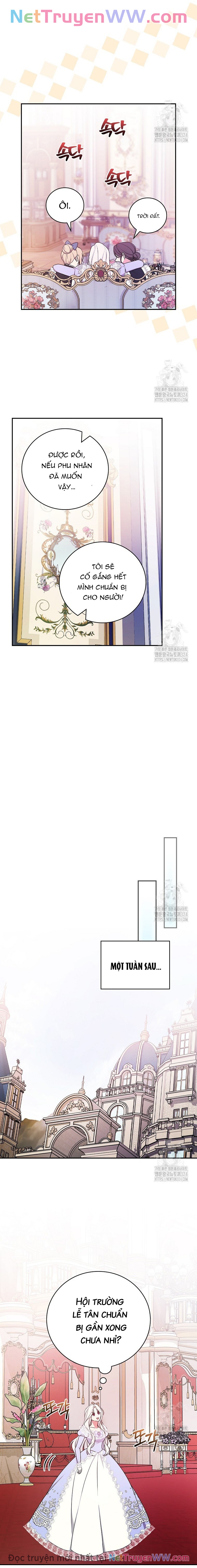 Tôi Trở Thành Mẹ Của Chiến Binh Chap 72 - Next Chap 73