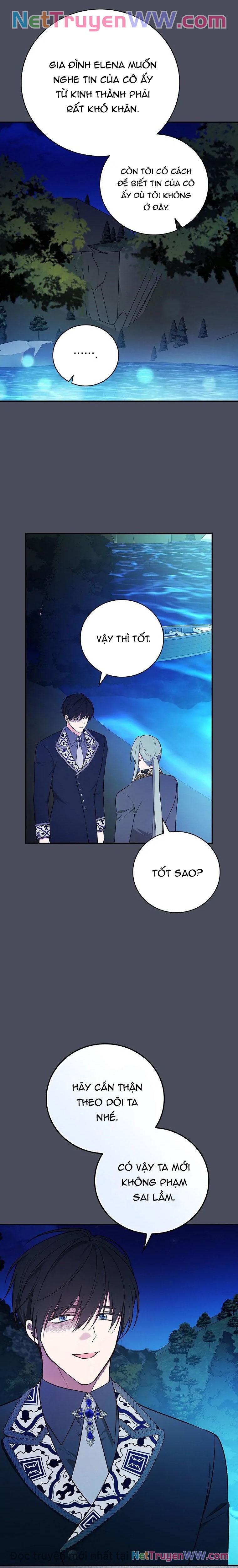 Tôi Trở Thành Mẹ Của Chiến Binh Chap 73 - Next Chap 74