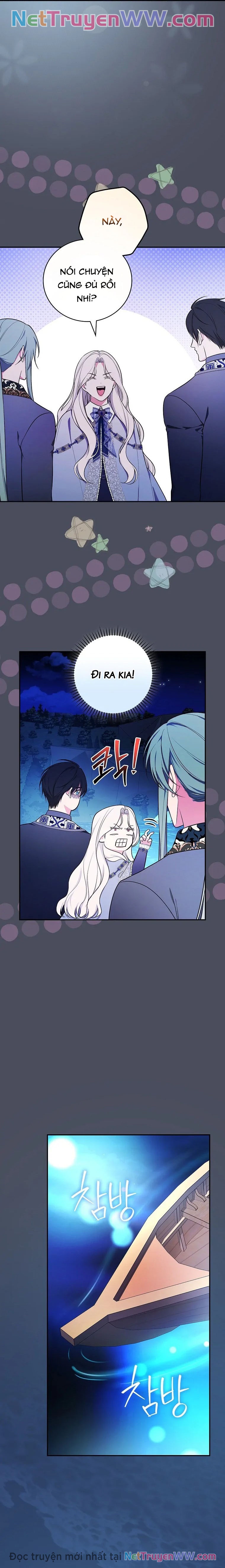 Tôi Trở Thành Mẹ Của Chiến Binh Chap 73 - Next Chap 74