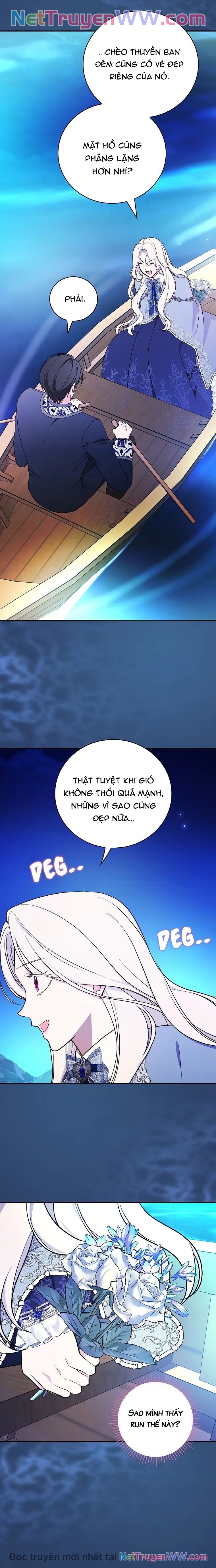 Tôi Trở Thành Mẹ Của Chiến Binh Chap 73 - Next Chap 74