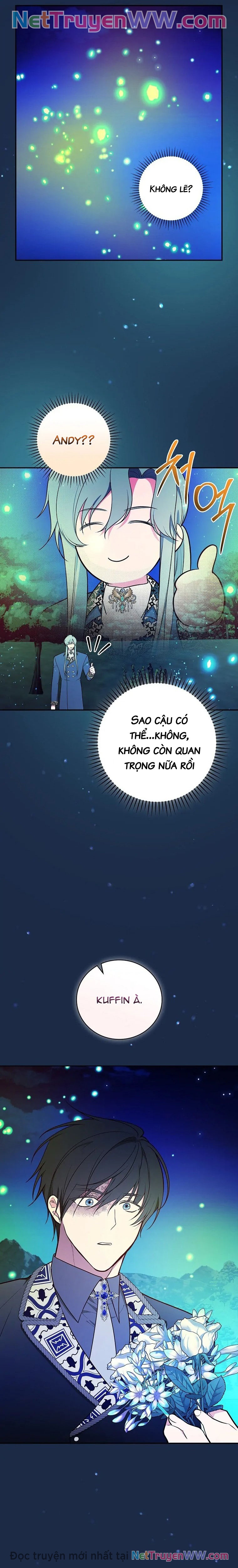 Tôi Trở Thành Mẹ Của Chiến Binh Chap 73 - Next Chap 74