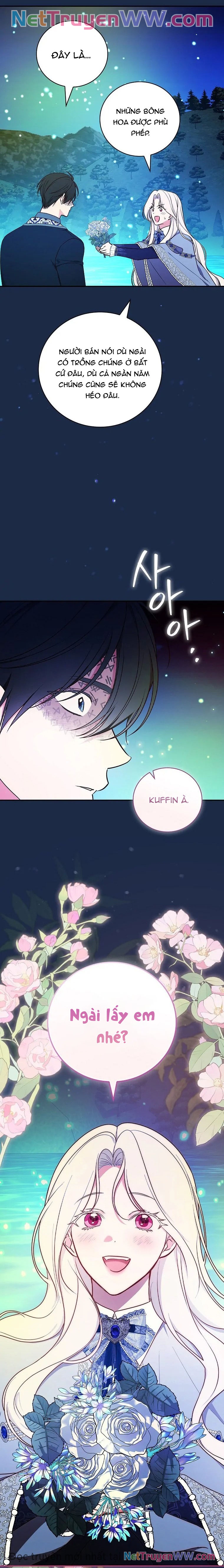 Tôi Trở Thành Mẹ Của Chiến Binh Chap 73 - Next Chap 74