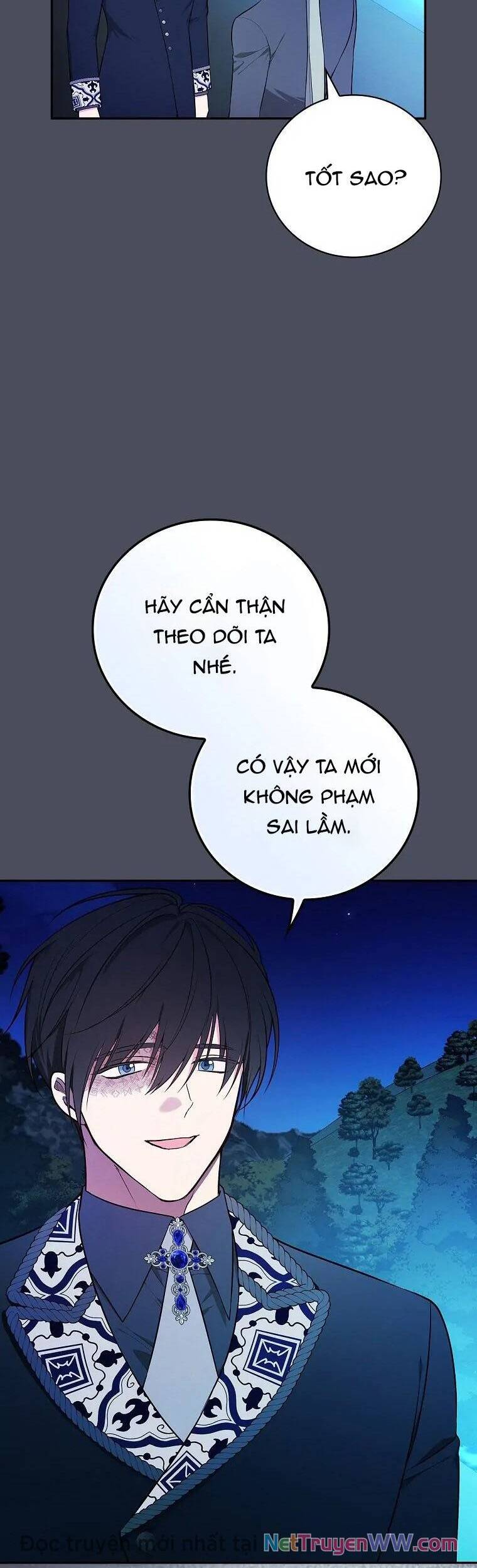 Tôi Trở Thành Mẹ Của Chiến Binh Chap 73 - Next Chap 74