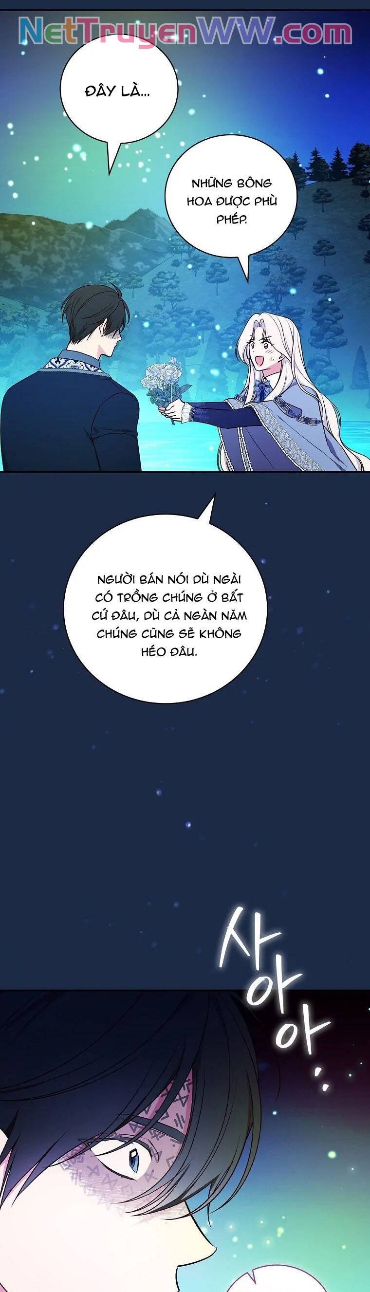 Tôi Trở Thành Mẹ Của Chiến Binh Chap 73 - Next Chap 74