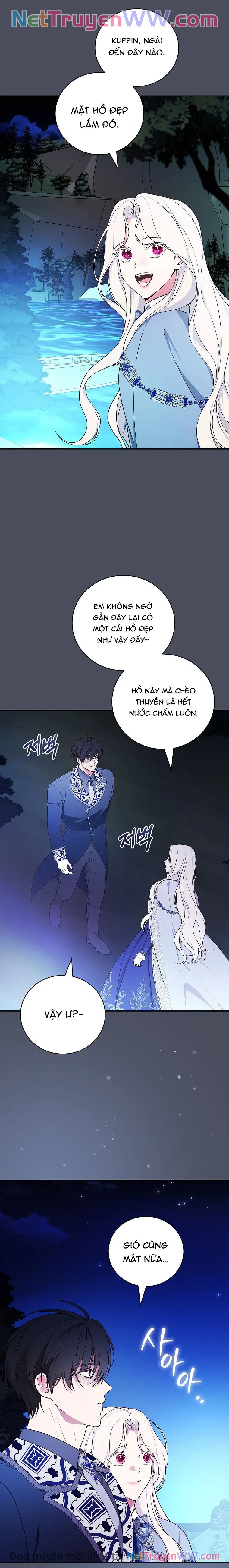 Tôi Trở Thành Mẹ Của Chiến Binh Chap 73 - Next Chap 74