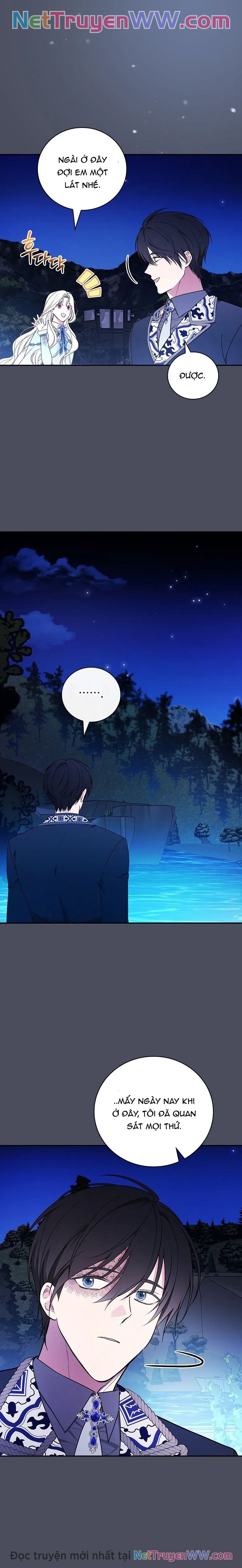 Tôi Trở Thành Mẹ Của Chiến Binh Chap 73 - Next Chap 74