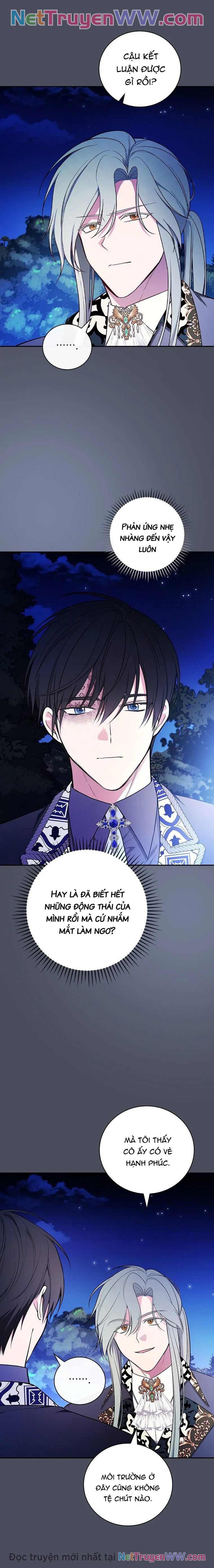 Tôi Trở Thành Mẹ Của Chiến Binh Chap 73 - Next Chap 74