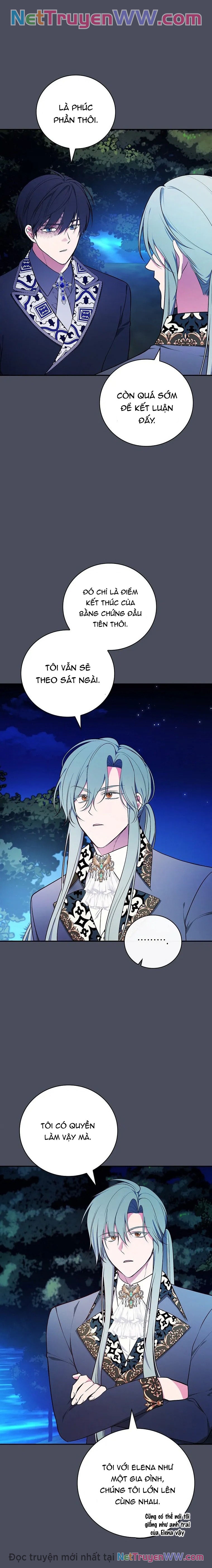 Tôi Trở Thành Mẹ Của Chiến Binh Chap 73 - Next Chap 74