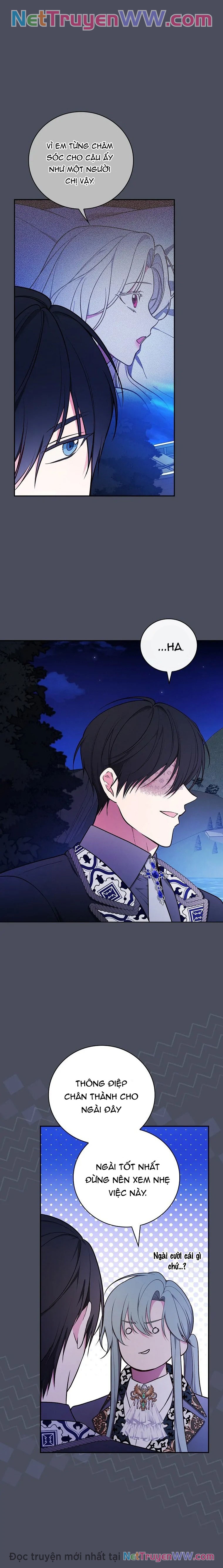 Tôi Trở Thành Mẹ Của Chiến Binh Chap 73 - Next Chap 74