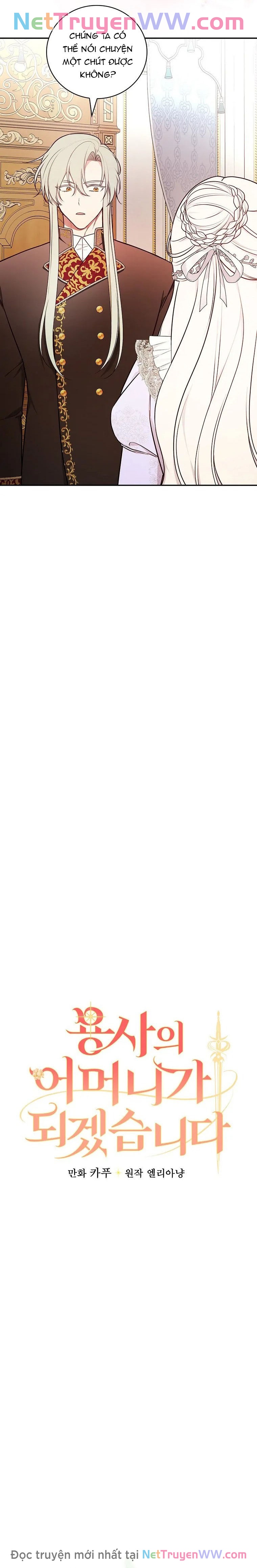 Tôi Trở Thành Mẹ Của Chiến Binh Chap 74 - Next Chap 75