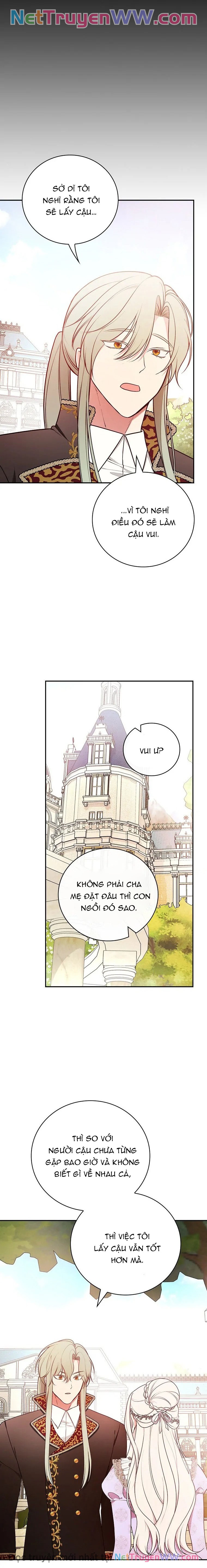 Tôi Trở Thành Mẹ Của Chiến Binh Chap 74 - Next Chap 75