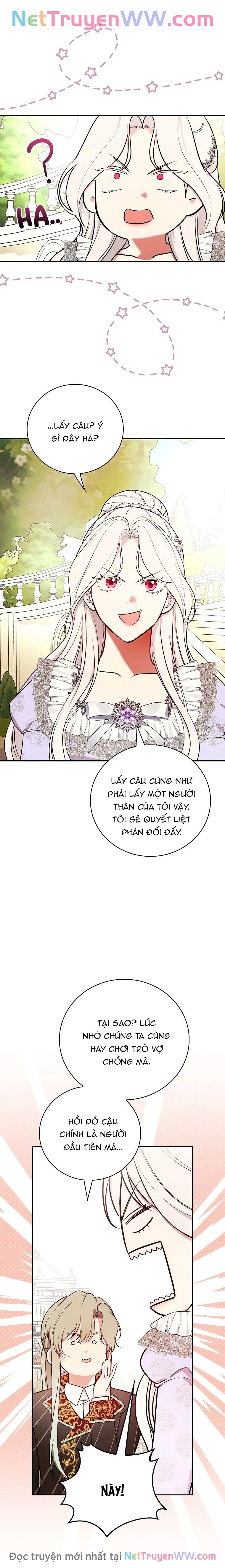 Tôi Trở Thành Mẹ Của Chiến Binh Chap 74 - Next Chap 75