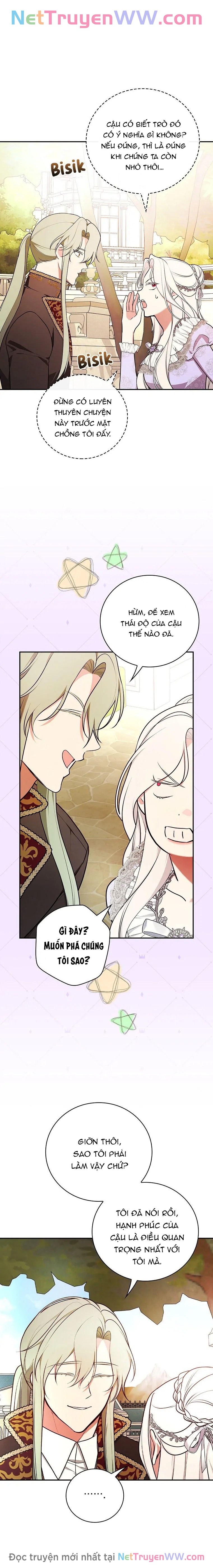 Tôi Trở Thành Mẹ Của Chiến Binh Chap 74 - Next Chap 75