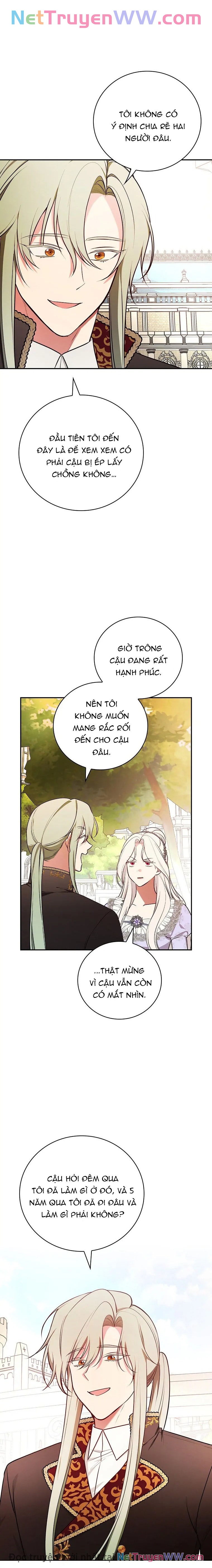 Tôi Trở Thành Mẹ Của Chiến Binh Chap 74 - Next Chap 75