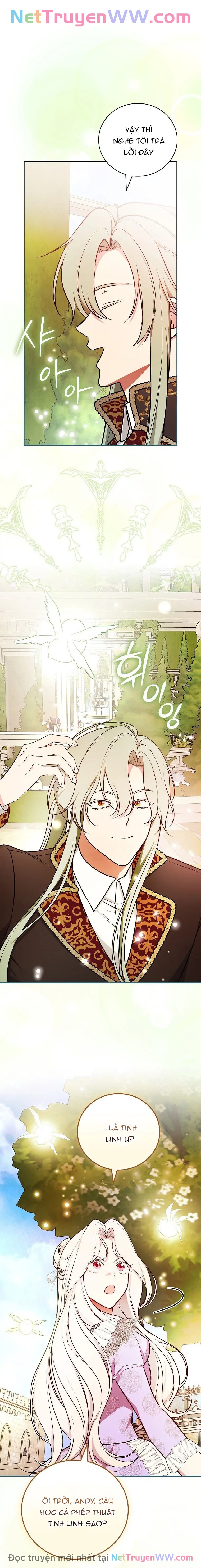 Tôi Trở Thành Mẹ Của Chiến Binh Chap 74 - Next Chap 75