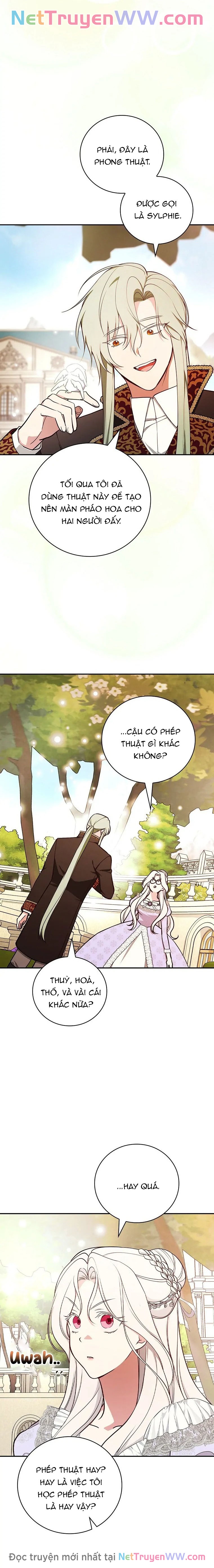 Tôi Trở Thành Mẹ Của Chiến Binh Chap 74 - Next Chap 75