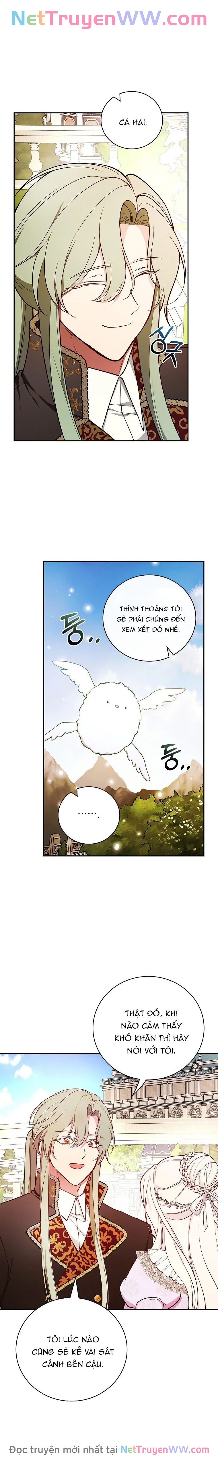 Tôi Trở Thành Mẹ Của Chiến Binh Chap 74 - Next Chap 75