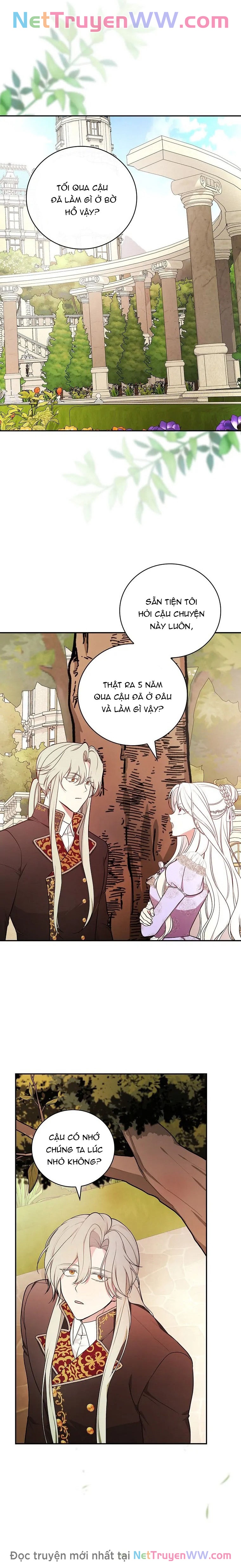 Tôi Trở Thành Mẹ Của Chiến Binh Chap 74 - Next Chap 75