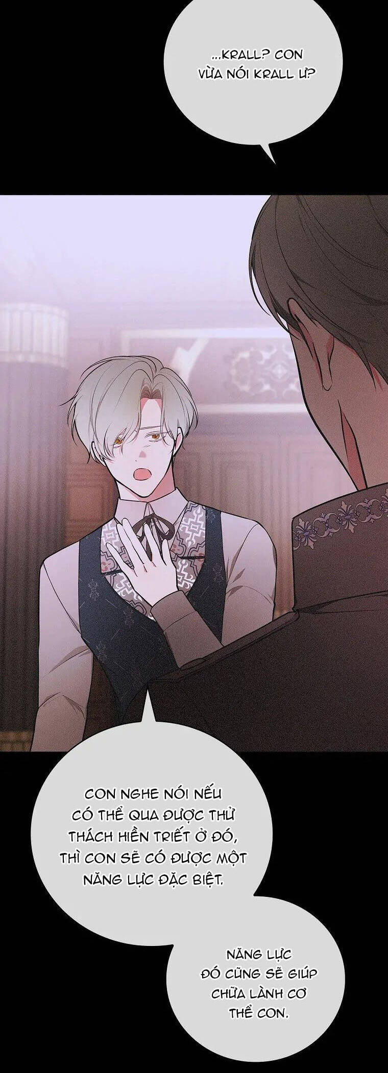 Tôi Trở Thành Mẹ Của Chiến Binh Chap 74 - Next Chap 75