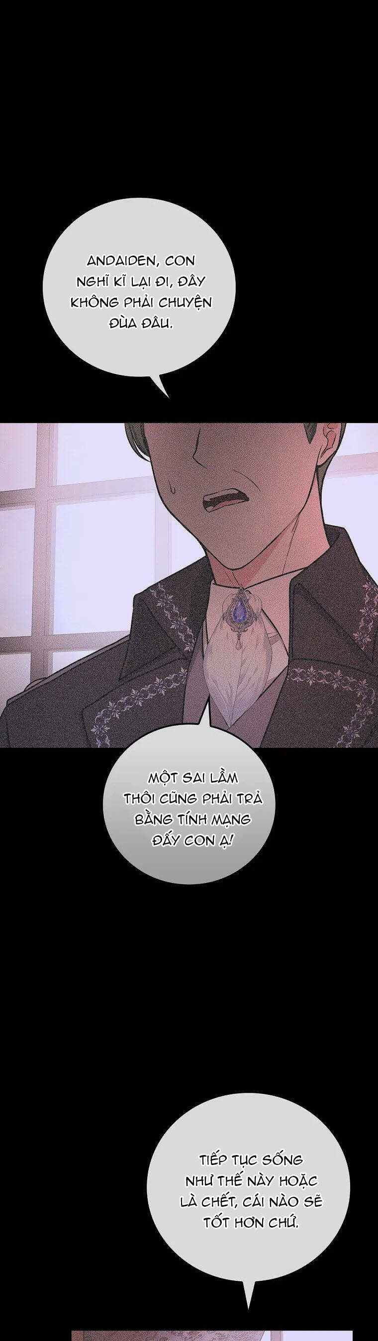 Tôi Trở Thành Mẹ Của Chiến Binh Chap 74 - Next Chap 75