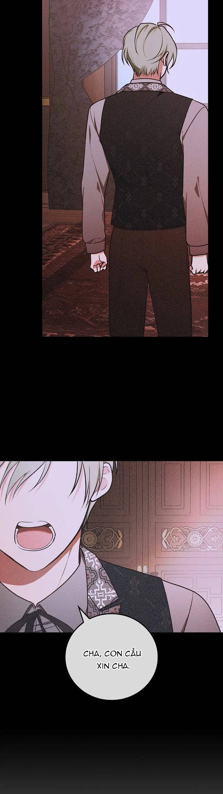 Tôi Trở Thành Mẹ Của Chiến Binh Chap 74 - Next Chap 75