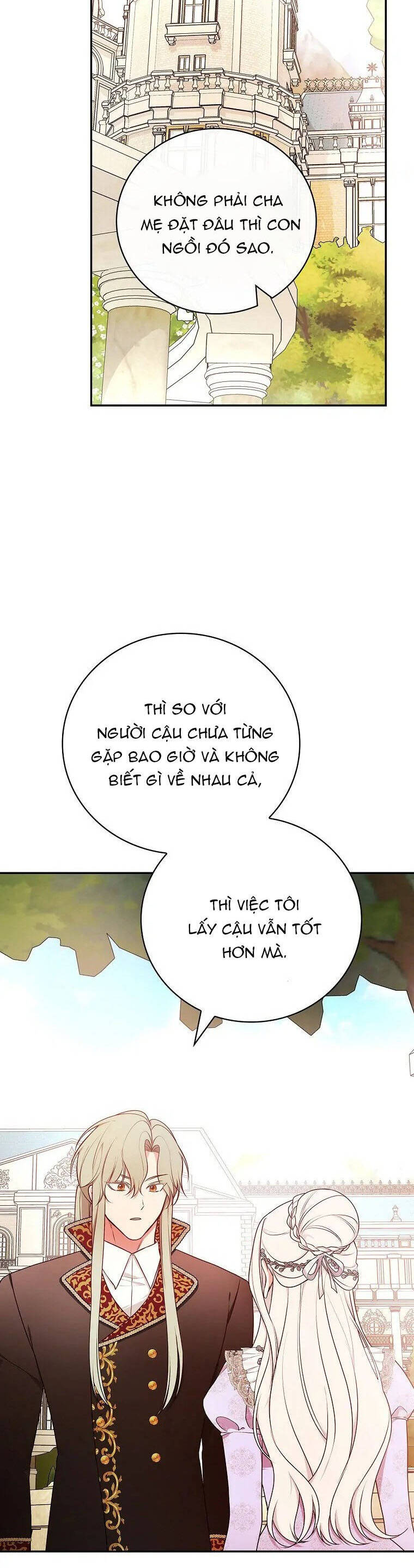 Tôi Trở Thành Mẹ Của Chiến Binh Chap 74 - Next Chap 75