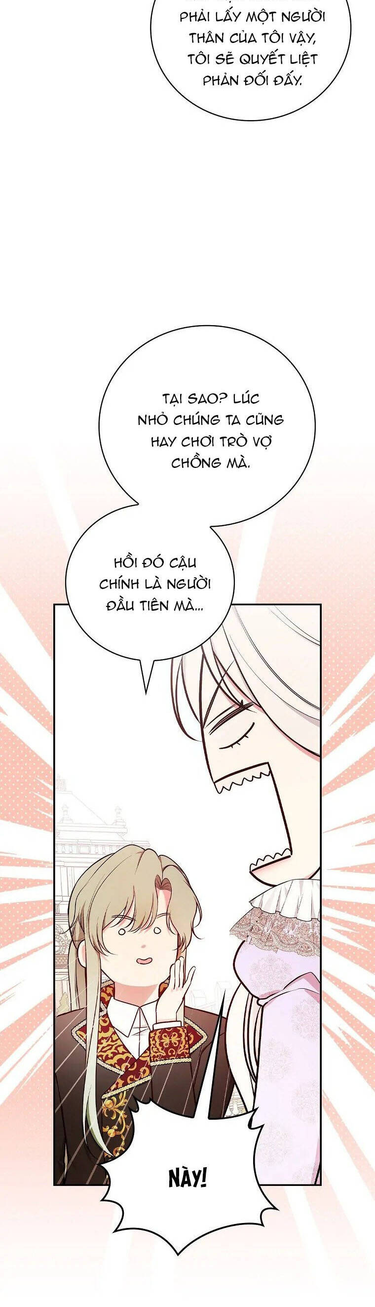 Tôi Trở Thành Mẹ Của Chiến Binh Chap 74 - Next Chap 75