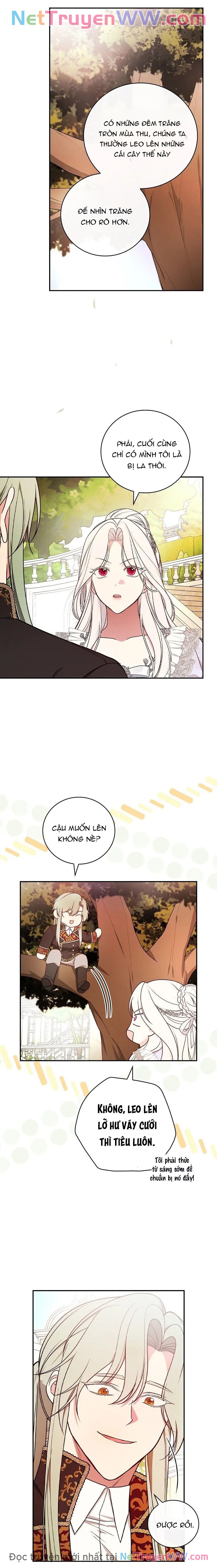 Tôi Trở Thành Mẹ Của Chiến Binh Chap 74 - Next Chap 75