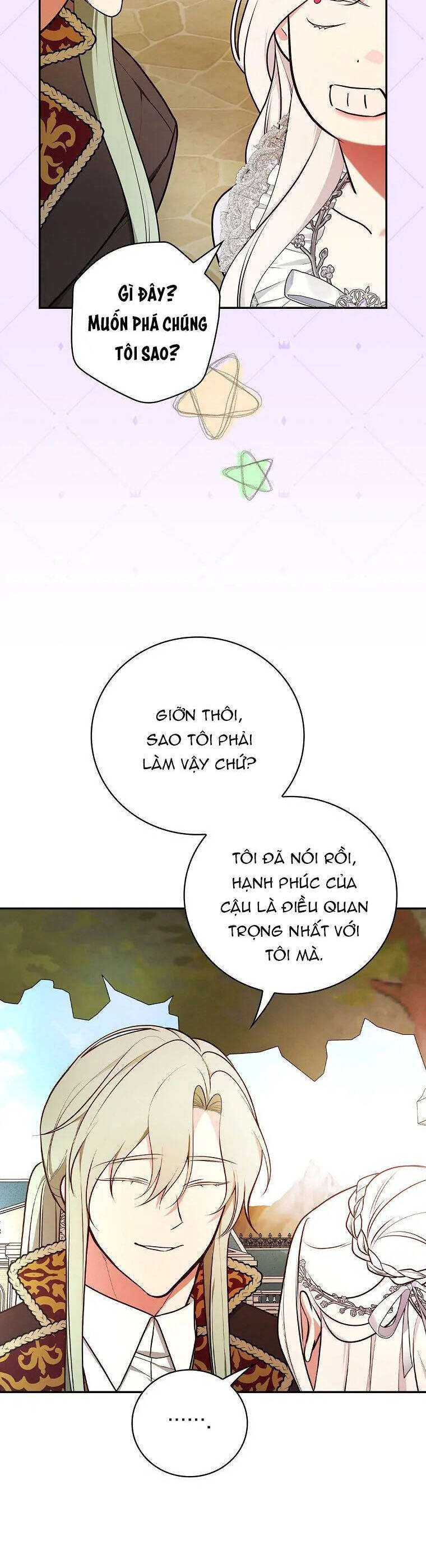Tôi Trở Thành Mẹ Của Chiến Binh Chap 74 - Next Chap 75