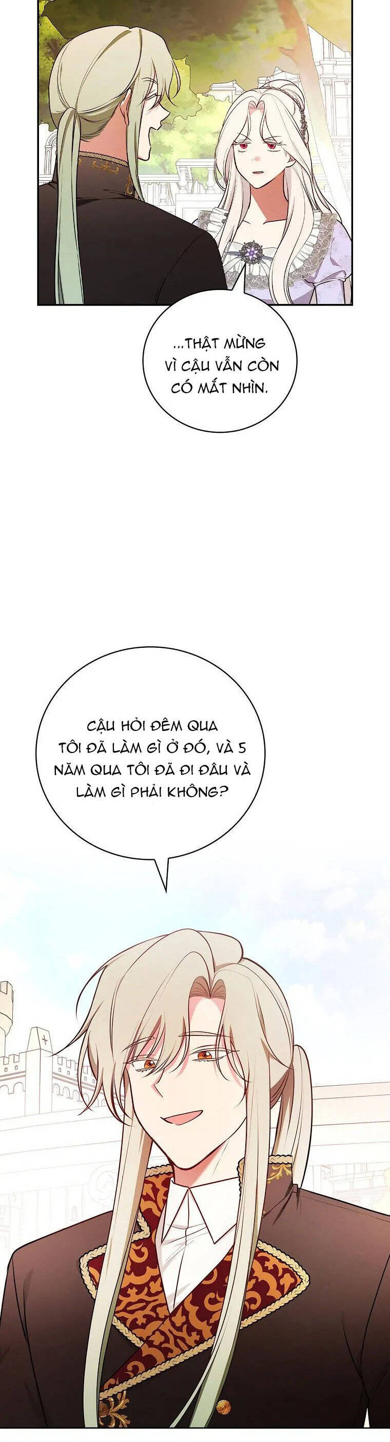 Tôi Trở Thành Mẹ Của Chiến Binh Chap 74 - Next Chap 75