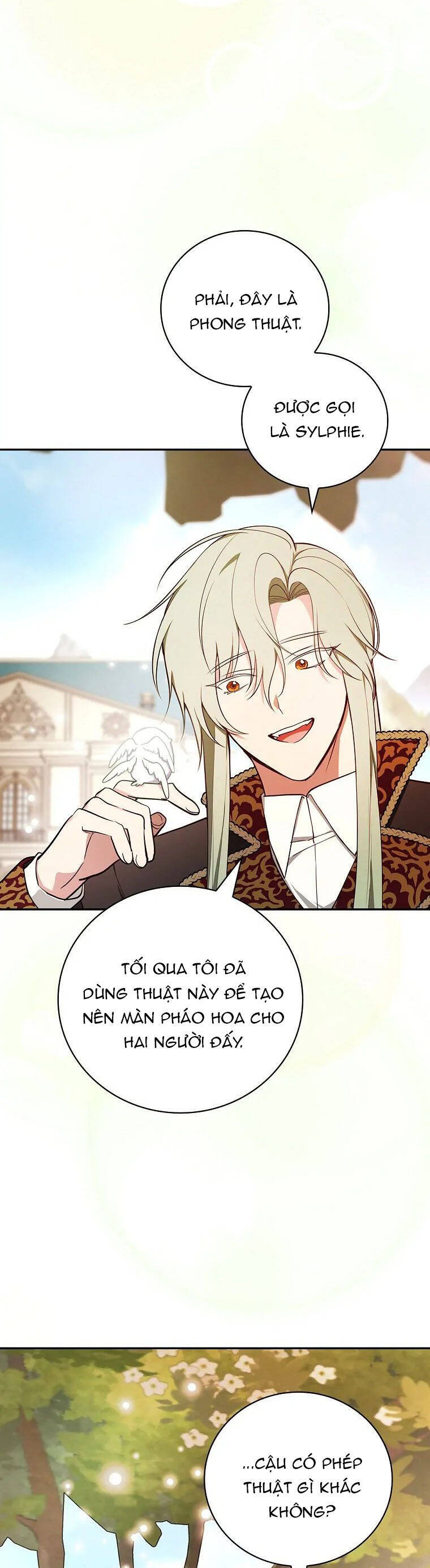 Tôi Trở Thành Mẹ Của Chiến Binh Chap 74 - Next Chap 75