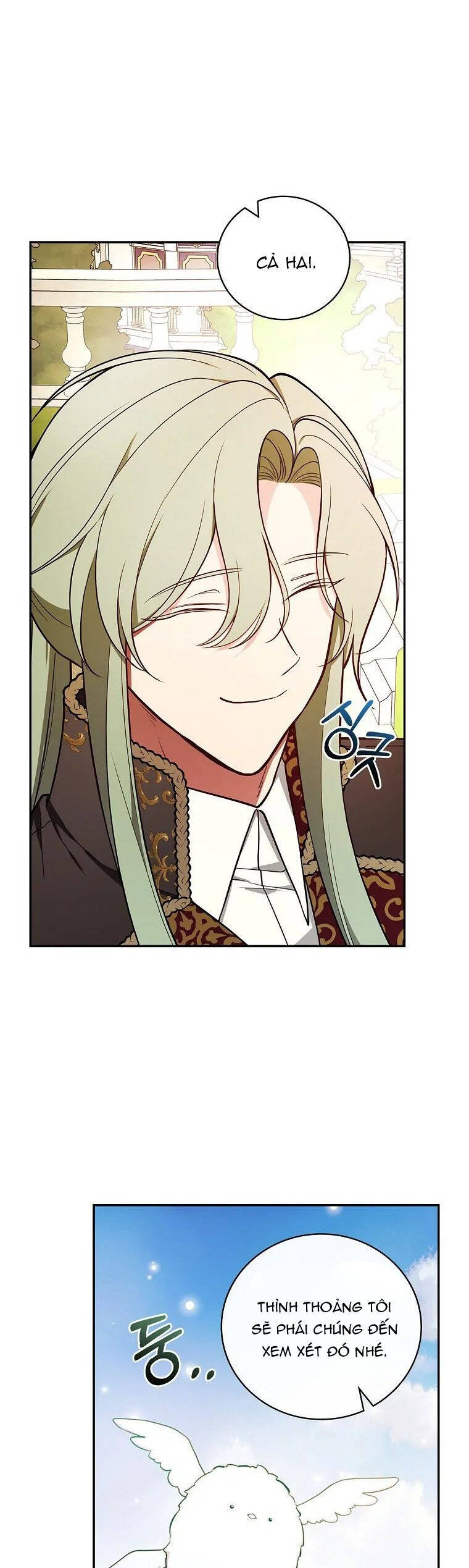 Tôi Trở Thành Mẹ Của Chiến Binh Chap 74 - Next Chap 75