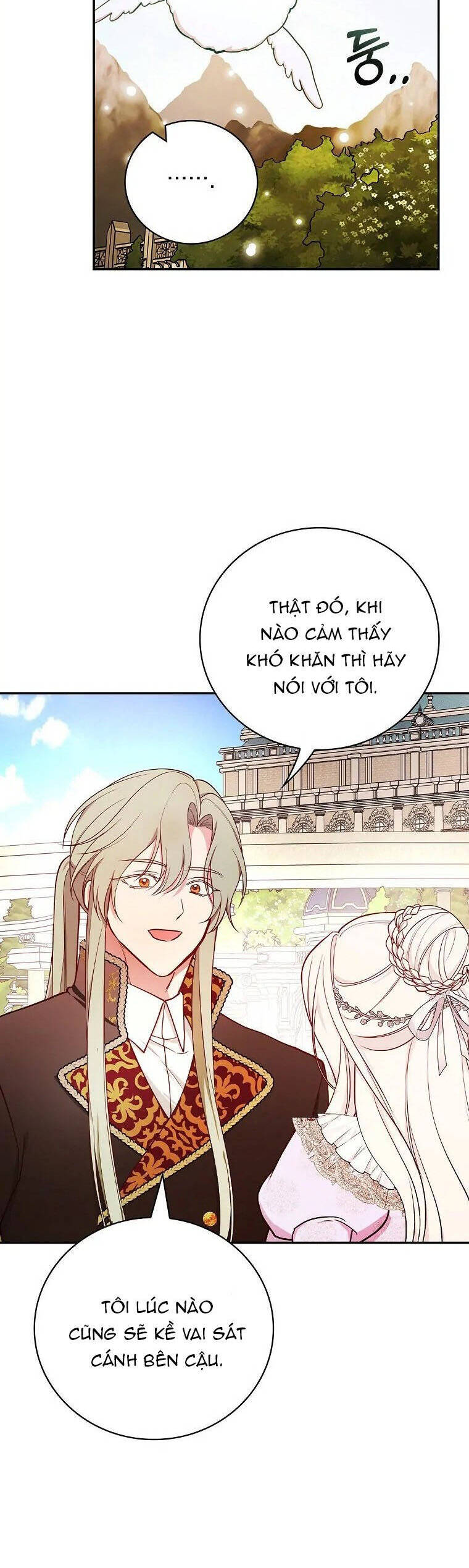 Tôi Trở Thành Mẹ Của Chiến Binh Chap 74 - Next Chap 75