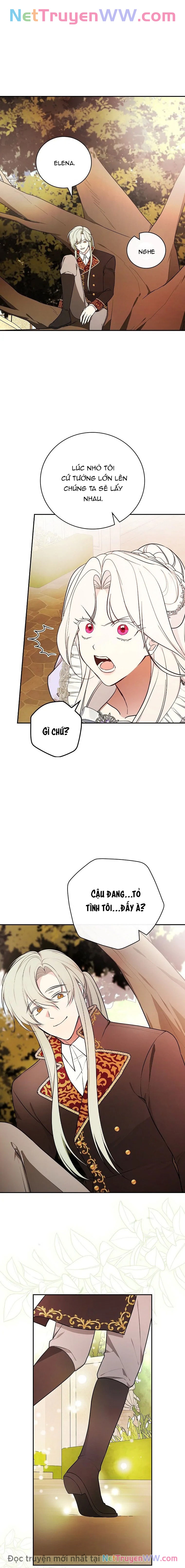 Tôi Trở Thành Mẹ Của Chiến Binh Chap 74 - Next Chap 75