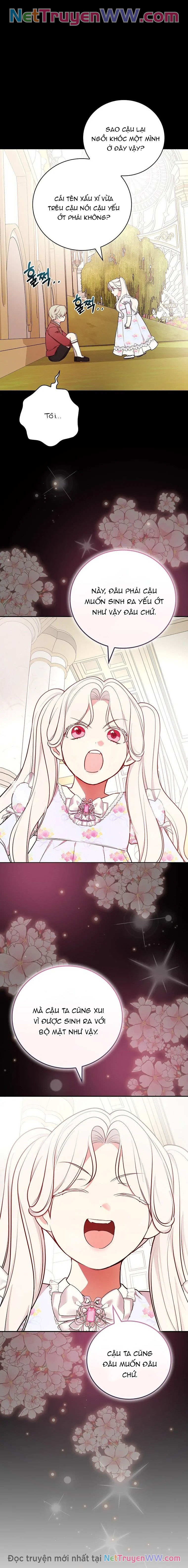 Tôi Trở Thành Mẹ Của Chiến Binh Chap 74 - Next Chap 75