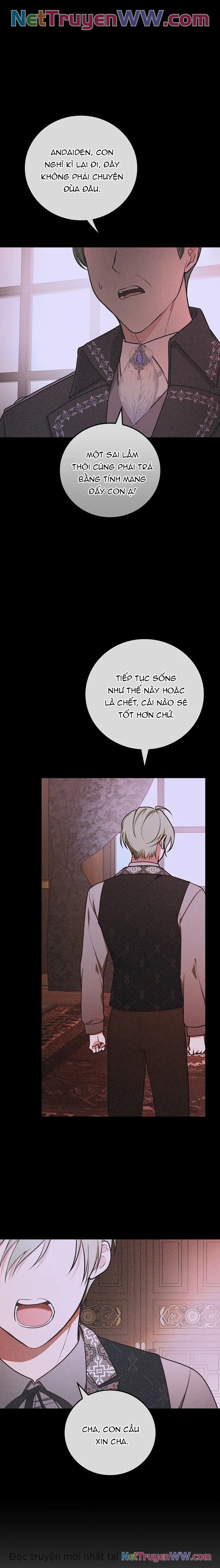 Tôi Trở Thành Mẹ Của Chiến Binh Chap 74 - Next Chap 75